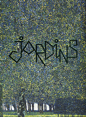 Publication Raymond Sarti, Jardins