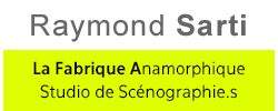 Raymond Sarti Scénographe